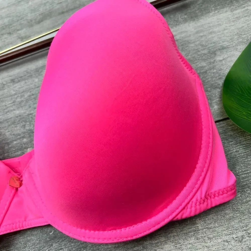‎Juicy Couture lined underwire bra